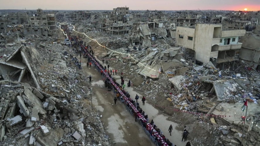 مصر وأمريكا يؤكدان على مواصلة العمل المشترك لجعل المنطقة خالية من الصراعات والحروب