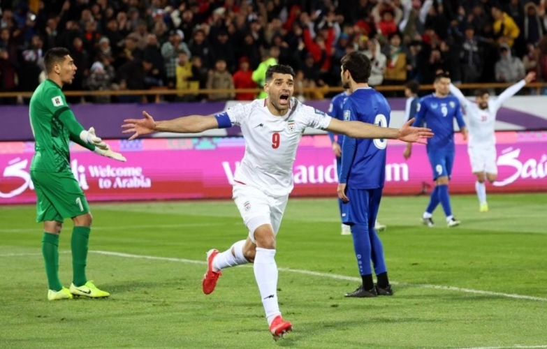 إيران تتعادل مع أوزبكستان وتتأهل إلى مونديال 2026