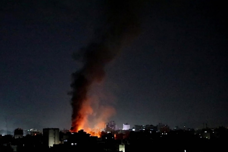 العدوان الأميركي يستهدف جنوبي وشمالي شرقي صنعاء بـ15 غارة