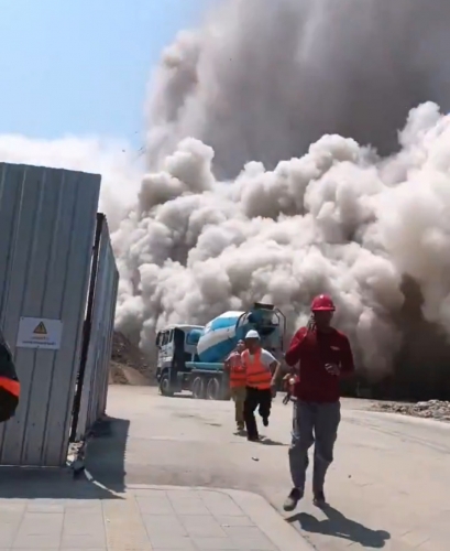 زلزال مدمر يضرب ميانمار وهزات قوية في تايلاند والصين