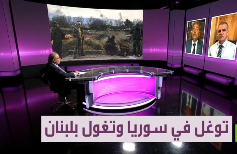 لماذا لا ترد السلطات السورية على التوغل الإسرائيلي؟ خبير عسكري يجيب!!