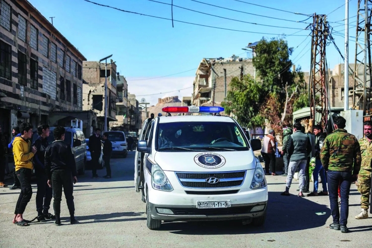 تحذيرات دولية من هجمات إرهابية وشيكة في سوريا خلال عيد الفطر