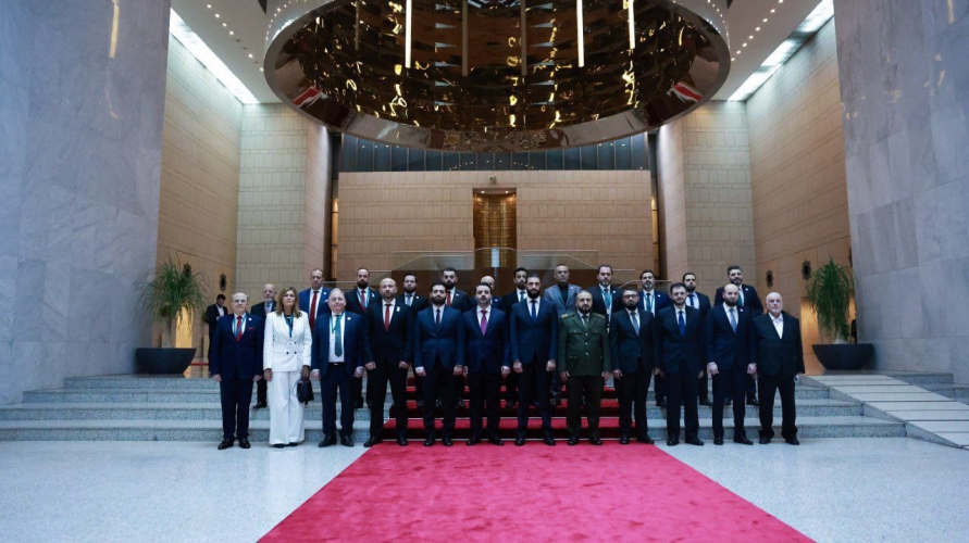 السعودية والأردن ترحبان بتشكيل الحكومة السورية الجديدة