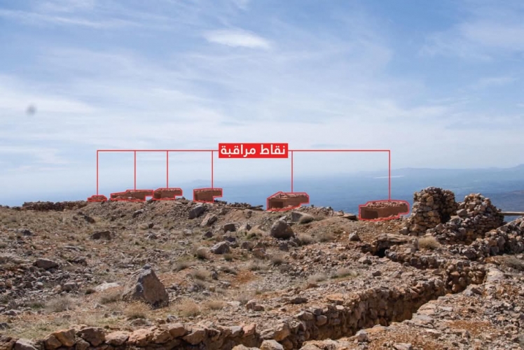 جيش الاحتلال الإسرائيلي يعلن دخوله مناطق جديدة في جبل الشيخ السوري