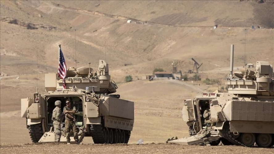 البنتاغون الأمريكي يعلن زيادة وجوده العسكري في الشرق الأوسط