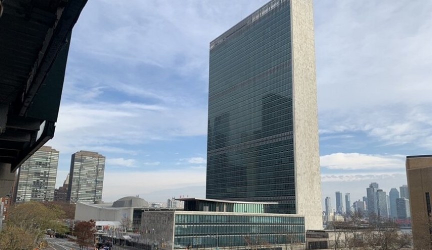 قرار أمريكي مفاجىء ومباشر ضد الحكومة السورية في الأمم المتحدة