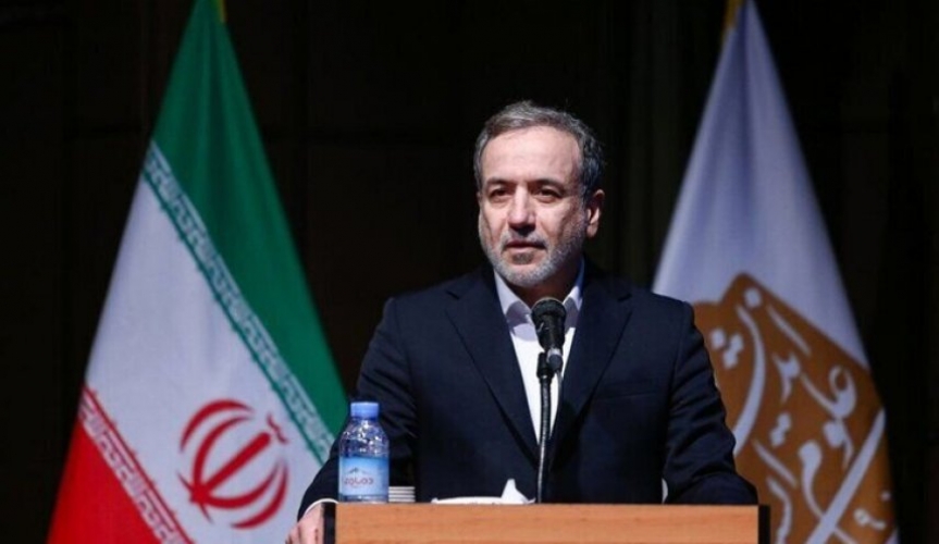 عراقجي: مستعدون للعمل بجدية من اجل الاتفاق مع أمريكا