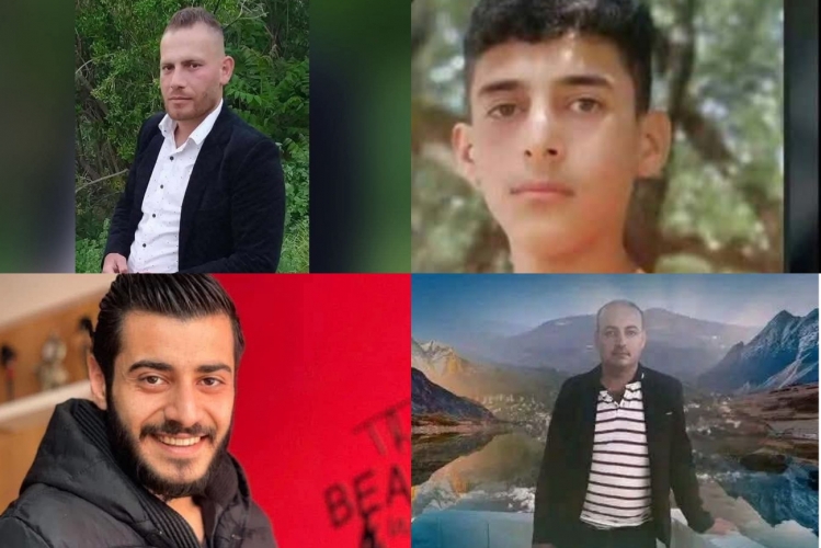 تواصل أعمال الخطف والقتل والتصفية في حمص وحماة وطرطوس والعثور على عدة جثث