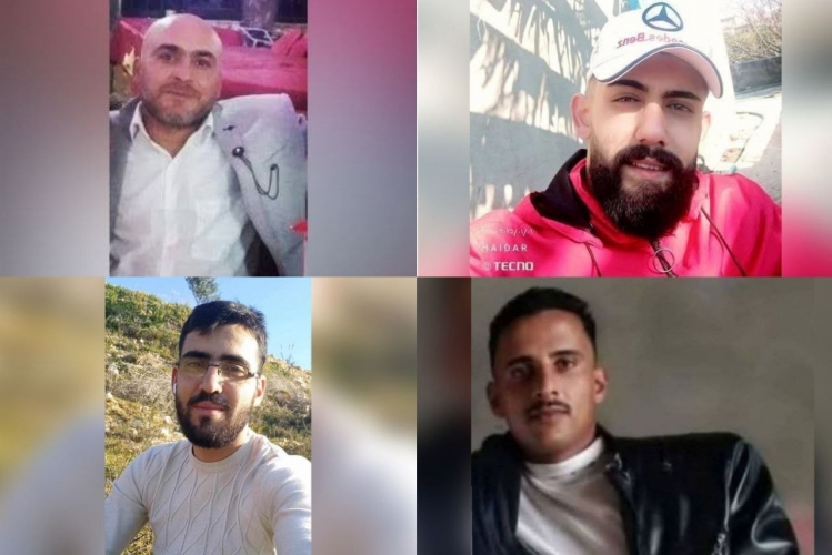 تصفية ميدانية لعدة أشخاص في حمص وطرطوس واللاذقية والعثور على جثث بعدة محافظات