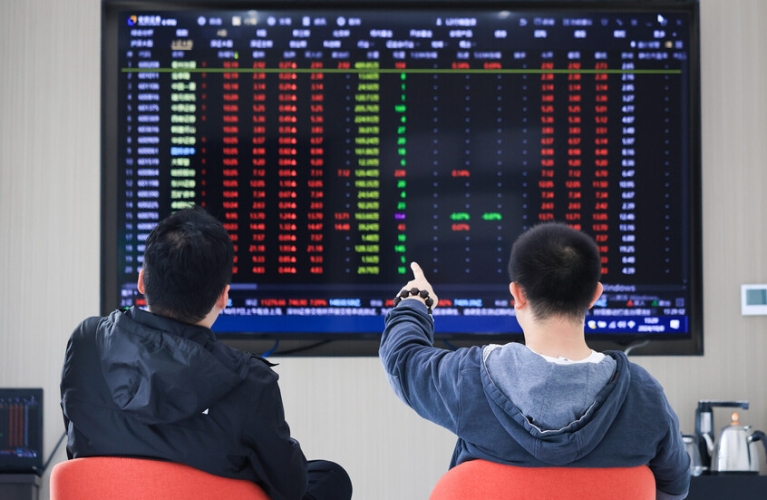 صعود للبورصات الآسيوية بعد تعليق ترامب الرسوم الجمركية الأمريكية الجديدة