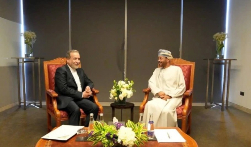 الوزير عراقجي يسلم نظيره العماني مواقف إيران لنقلها إلى الطرف الأميركي