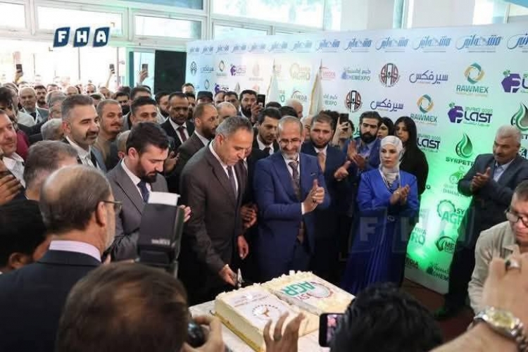 آغرو سيريا 2025.. طريق الزراعة والنهوض الاقتصادي الذي يجمع سوريا بالعالم من دمشق