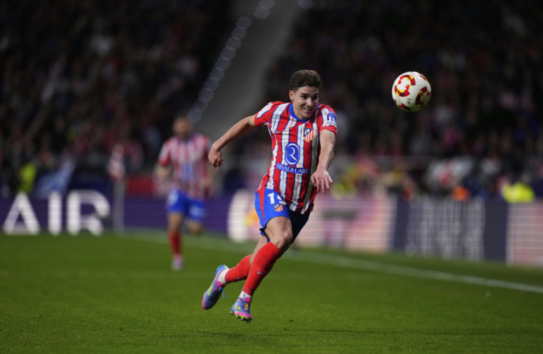 اتلتيكو مدريد يهزم ضيفه بلد الوليد برباعية في الدوري الاسباني 