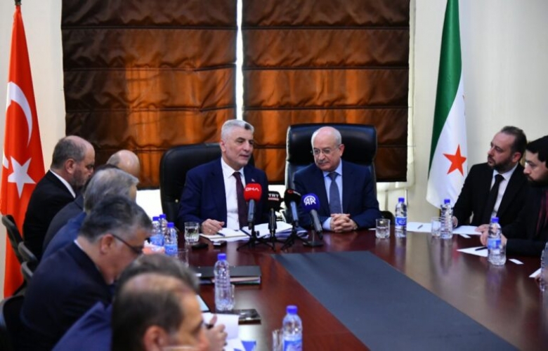 سوريا وتركيا تبحثان تعزيز التعاون في قطاع النقل