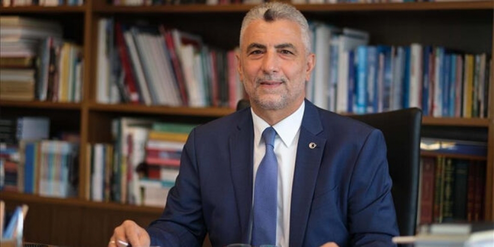 بولاط: تركيا ترغب باتفاقية شراكة اقتصادية شاملة مع سوريا