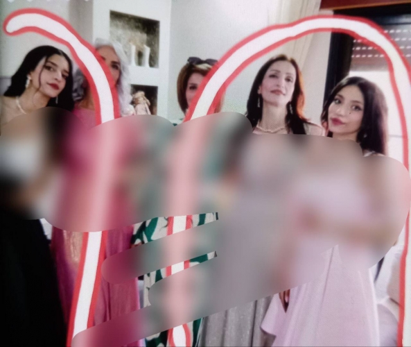 استشهاد امرأة وابنتيها جراء استهدافهم بالرصاص من قبل مسلحين في حي كرم اللوز بحمص