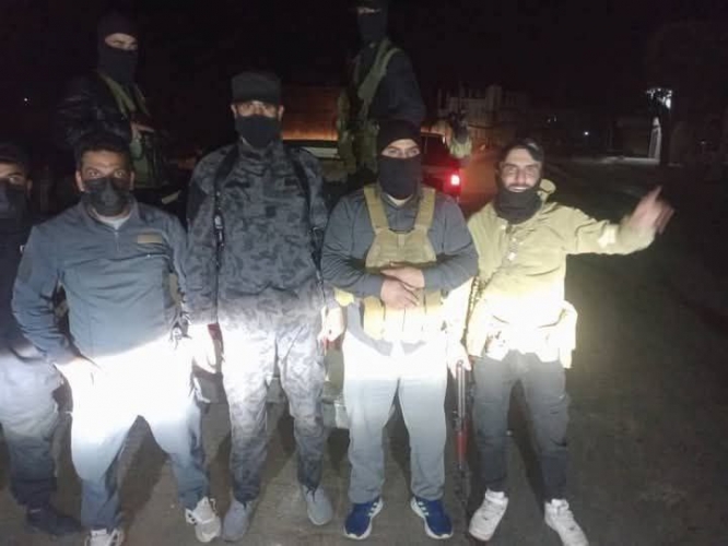 العثور على جثث قتلى بينهم طفل بدمشق واستمرار عمليات الخطف والتصفية في محافظات عدة