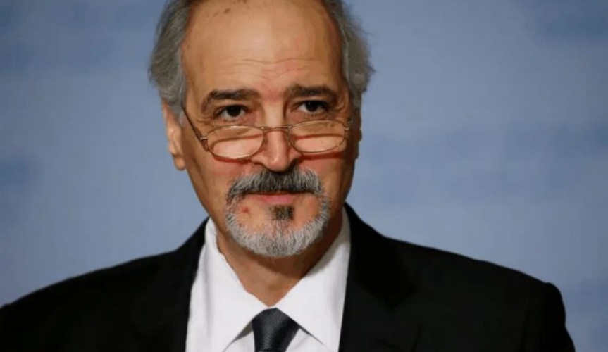 الجعفري يعلن عن حجز ممتلكاته في دمشق من قبل الحكومة الجديدة