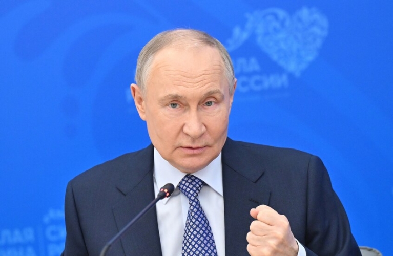بوتين: محاولات إلحاق هزيمة استراتيجية بروسيا باءت بالفشل
