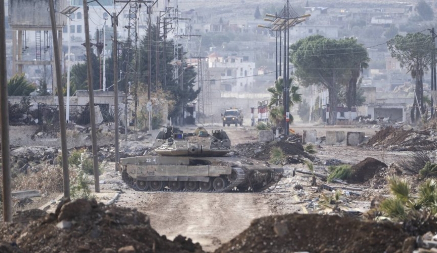 قوات الاحتلال 