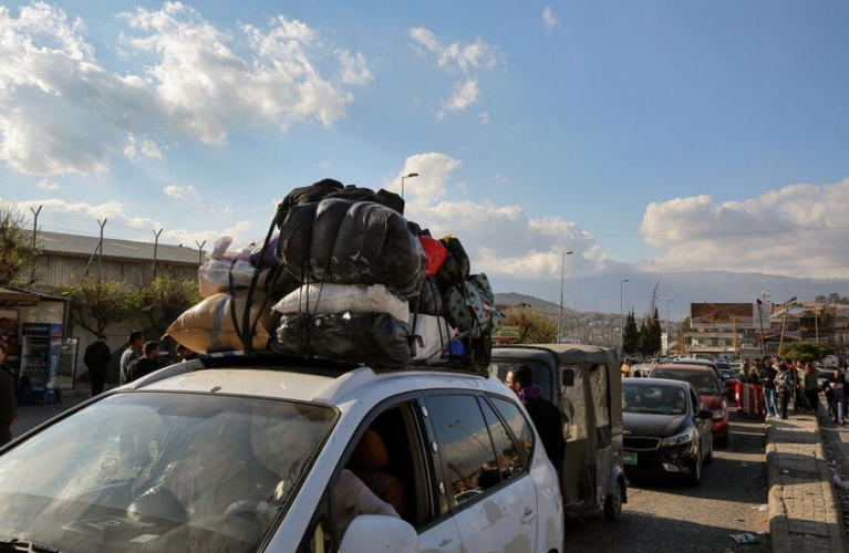 الأمن العام اللبناني يستأنف عمليات ترحيل النازحين السوريين