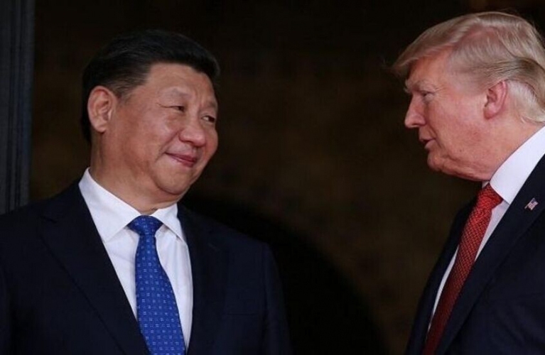 ترامب: أجريت عدة محادثات مع الرئيس الصيني