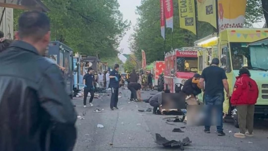 مقتل 8 أشخاص وإصابة 6 آخرين بحادث دهس في فانكوفر بكندا