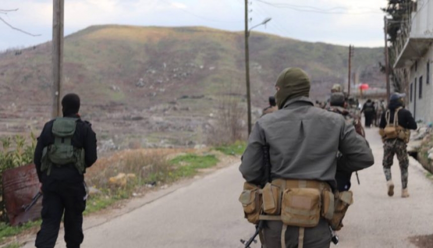 استشهاد عدد من المواطنين برصاص الأمن العام ومسلحين في اللاذقية وحمص وحماة 