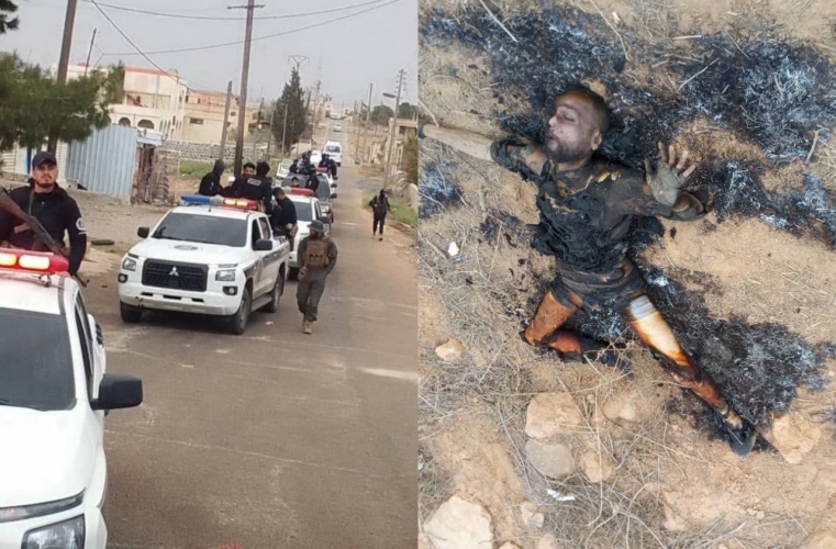 حصيلة المواجهات بين الدروز والفصائل المسلحة  تتجاوز 70 شخصاً وفرنسا تدين العنف الطائفي