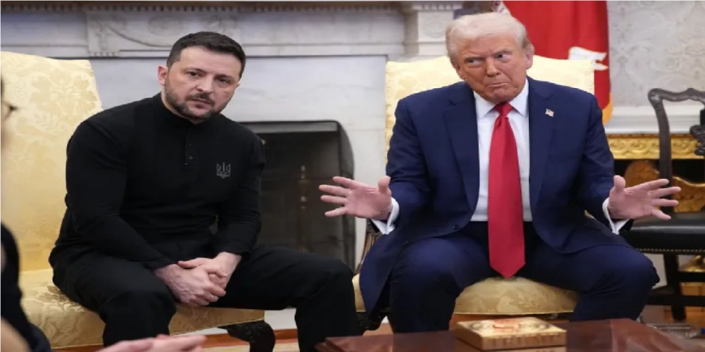 أميركا وأوكرانيا توقعان اتفاقية المعادن