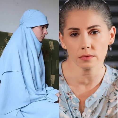 الفنانة يارا صبري تعلق على قصة الشابة ميرا ثابات.. عالأقل احترموا جدبتنا بفرنكين