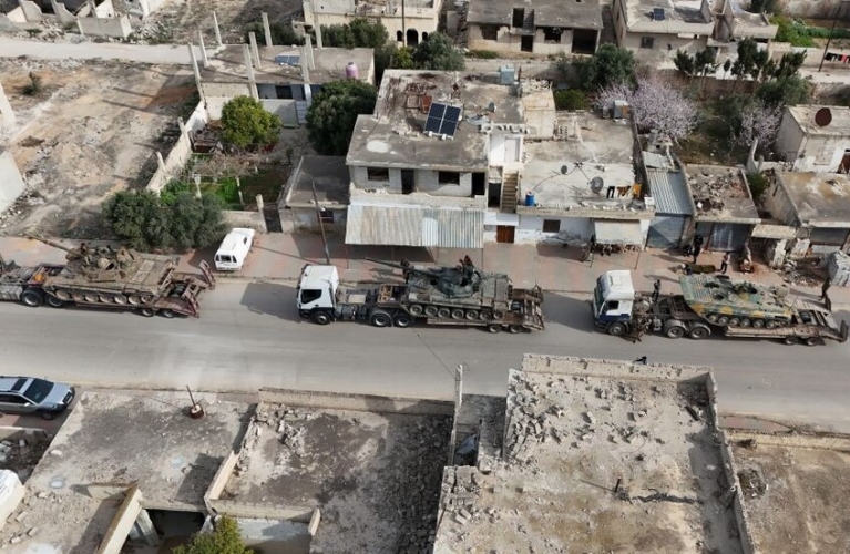 فرنسا تسلم لبنان وسوريا وثائق وخرائط الترسيم