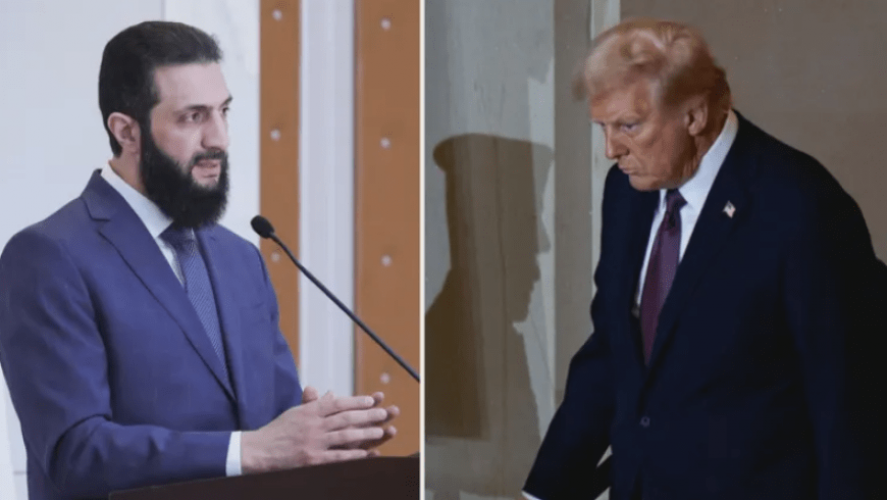 رويترز عن مصادر: الشرع يقترح بناء 