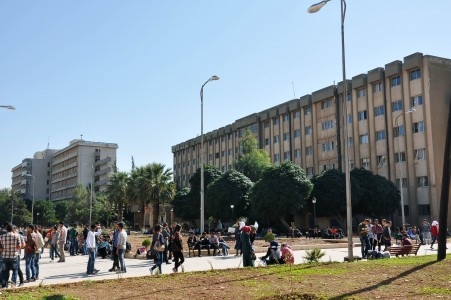 وفاة طالبة نتيجة ماس كهربائي بالمدينة الجامعية في حمص