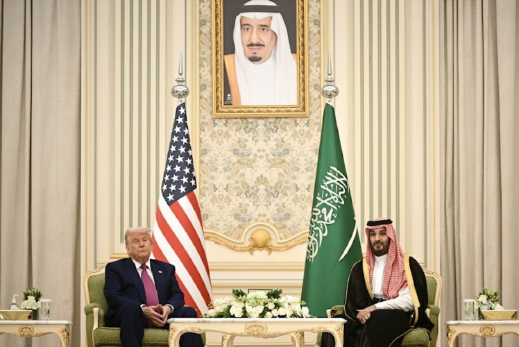 دونالد ترامب من الرياض: قررت رفع العقوبات عن سوريا لمنحها فرصة