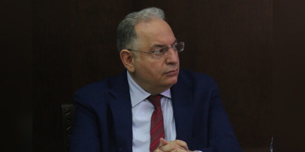 وزير المالية: رفع العقوبات عن سوريا يسهم بتوفير البيئة المواتية لعودة اللاجئين وتأمين الخدمات لهم