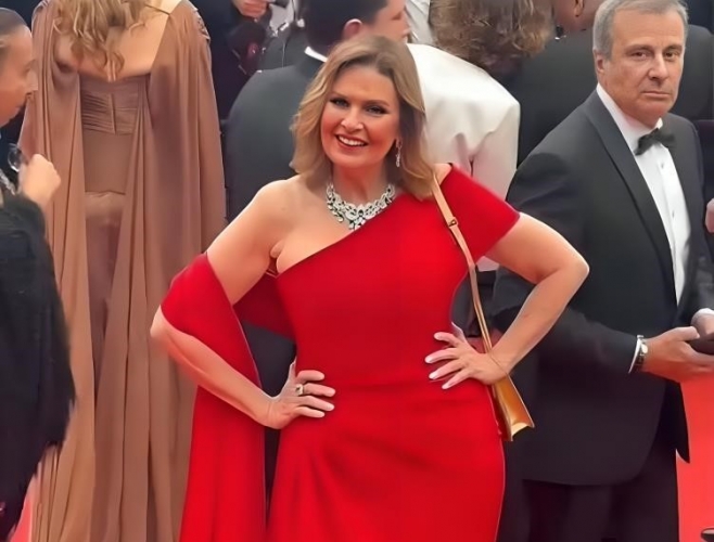 تألق لنجوم الفن المصري في مهرجان 