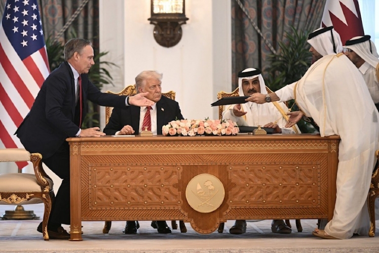 أكبر طلبية في تاريخ 