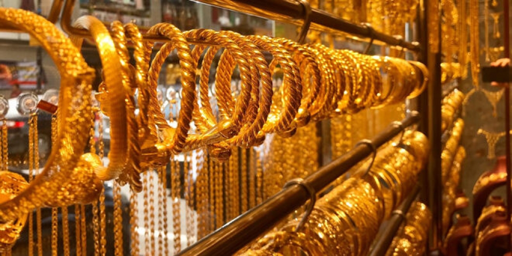 الذهب يرتفع 85 ألف ليرة في السوق المحلية