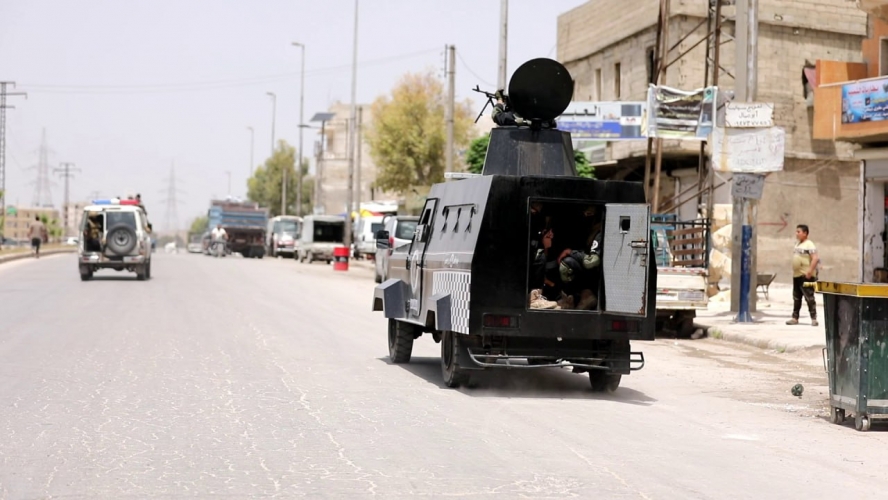 وزارة الداخلية: القضاء 3 من أفراد خلية لتنظيم 