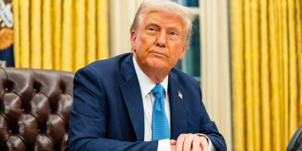 دونالد ترامب: مبعوثنا الجديد إلى دمشق يدرك الإمكانات الكبيرة للعمل مع سوريا