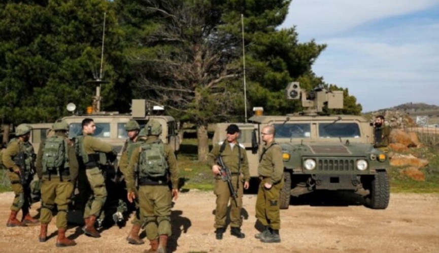 قوات لجيش الاحتلال الإسرائيلي تتوغل في القنيطرة وتقيم حاجز تفتيش وتضيّق على المواطنين 