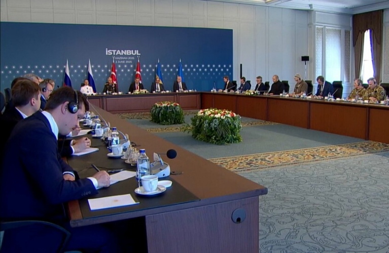 الجولة الثانية من مفاوضات اسطنبول بين روسيا وأوكرانيا.. القضايا العملية التي تم التوصل إلى حلها