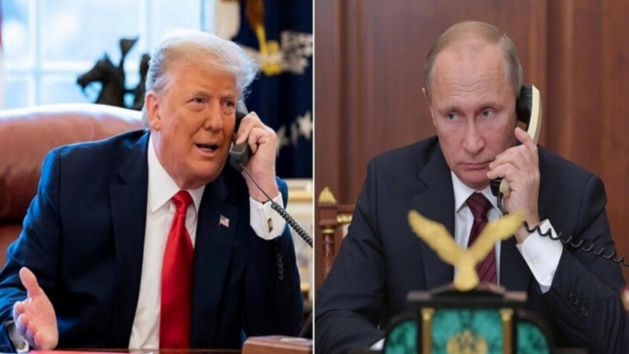 ترامب: بوتين أكد أن الرد سيكون قويا على هجوم أوكرانيا للمطارات الروسية