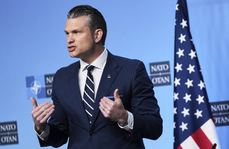 هيغسيث: واشنطن بصدد مراجعة هيكلة انتشار القوات الأمريكية حول العالم