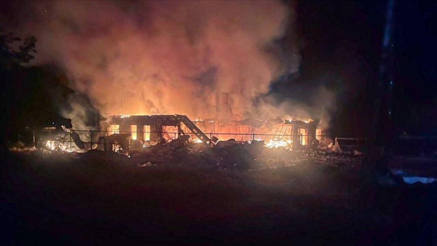 رداً على هجمات أوكرانيا الأخيرة.. روسيا تشن غارات على منشآت عسكرية في أوكرانيا وتقضي على مقاتلين فرنسيين وألمان 