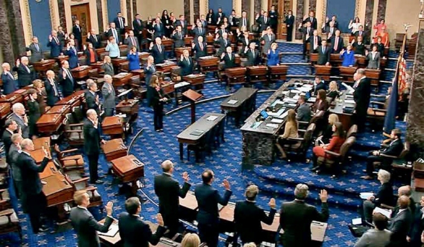 واشنطن تقرر إزالة سوريا من قائمة 