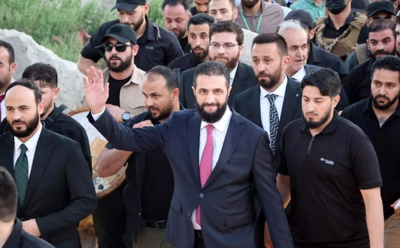 بريطانيا تعلق على قرار الحكومة السورية الانتقالية بتدمير برنامج الأسلحة الكيميائية