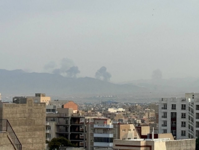 عدوان إسرائيلي واسع على طهران... استشهاد القائد العام للحرس الثوري وعدد من كبار العلماء النوويين