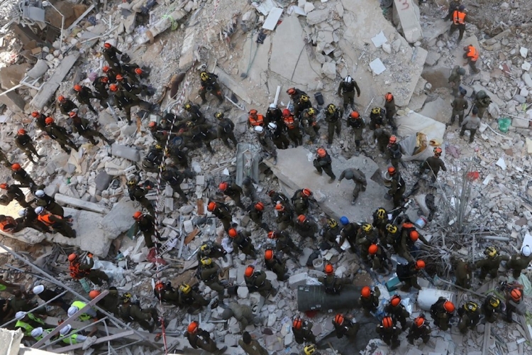 في موجة قصف جديدة.. إيران تطلق صواريخ باليستية باتجاه 